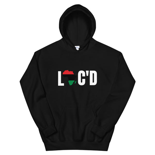 LOC'D Holiday Hoodie