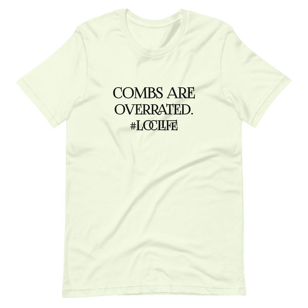 Overrated Short-Sleeve Unisex T-Shirt