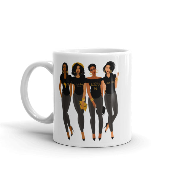 Loc Love Mug