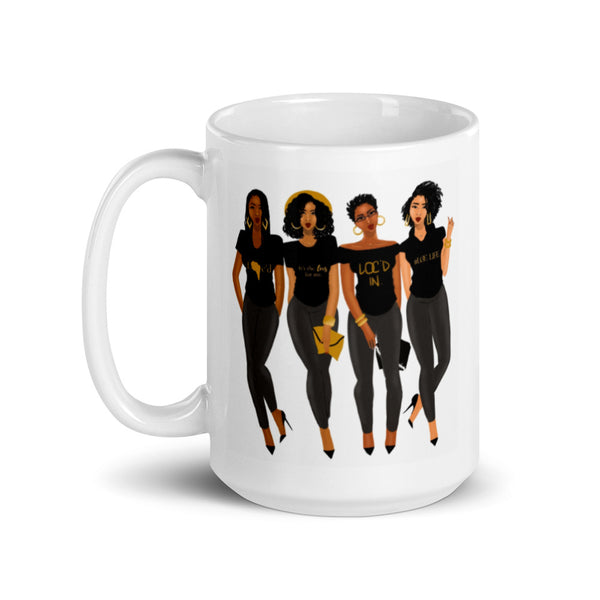 Loc Love Mug