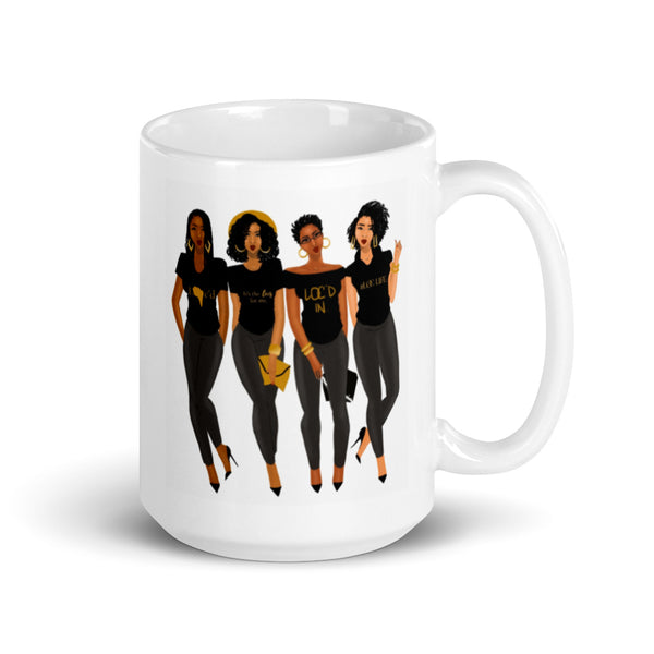 Loc Love Mug