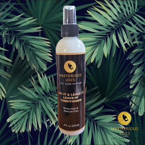 Loc it & Leave it Leave- In Conditioner
