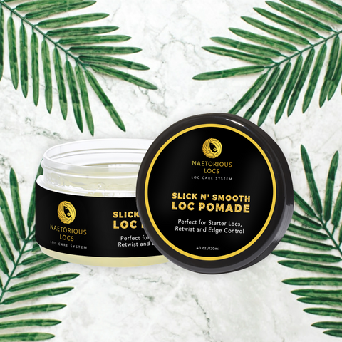 Slick n Smooth Loc Pomade