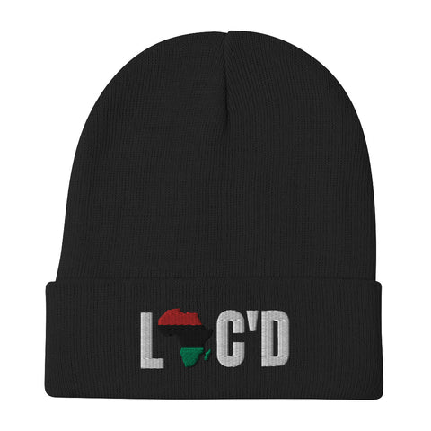 LOC'D Beanie
