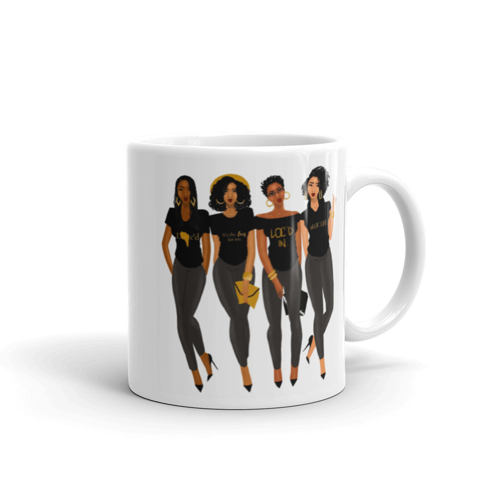 Loc Love Mug